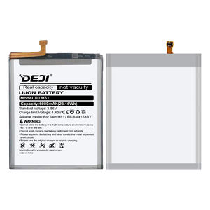 Batería DEJI OEM 7000mAh EB-BM415ABY 100% Original para <span class=keywords><strong>Samsung</strong></span> <span class=keywords><strong>M51</strong></span> M62 F62 M515, Capacidad Original - Product Image 2