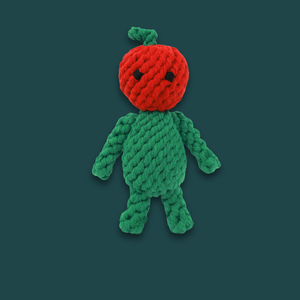 Juguete Masticable de Cuerda para Mascotas Eve the Apple Baby - Product Image 2