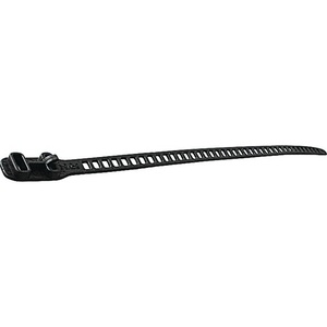 Bridas para Cables HELLERMANNTYTON SOFTFIX XL, 580 mm de Longitud, 28 mm de Ancho, Poliuretano, Negro, 3 Piezas por Paquete - Product Image 1