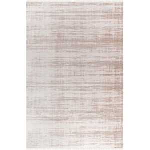 Bristol BI001 Cream Soft Textured Alfombra de área de larga duración Juego de alfombras cómodas - Product Image 1