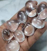 Larimar de Alta Calidad, Cabujón Liso, Piedra Suelta Natural de Múltiples Formas, Gema Certificada IGI, HARI OM CREATIONS, 100% Color Natural