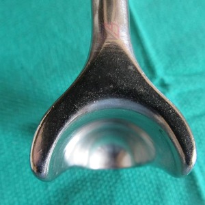 Rétracteur rectal en acier inoxydable, instrument chirurgical réutilisable pour la chirurgie générale, certifié CE, outil médical de classe I - Product Image 2