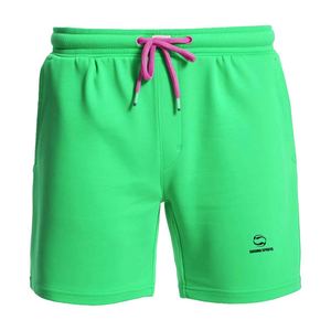 Pantalones Cortos Casuales de Moda para Hombre, con Logotipo Personalizado, Estilo Jogger, Cintura Elástica, de Secado Rápido, en Spandex/Poliéster - Product Image 1