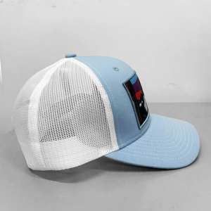 Impression Patch camionneur chapeaux personnalisé 3D broderie haute qualité personnalisé camionneur casquettes en gros au Vietnam vêtements de sport - Product Image 4