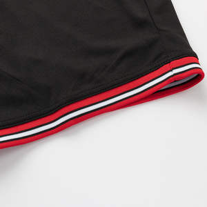 Men's High Quality Quick Dry Basketball <b>Shorts</b> Breathable Plus Size Casual Polyester with Solid Pattern High Street <b>Mesh</b> <b>Short</b> - Product Image 3