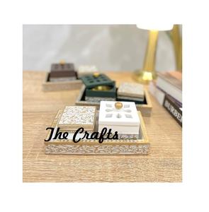 Quemador de incienso de madera Mabkhara con mango de acero, la mejor calidad, quemador de incienso para el hogar a bajo precio. - Product Image 5