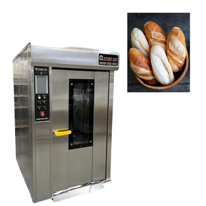 Kien เตาอบแบบหมุน10ถาด, เตาอบพิซซ่าไฟฟ้ามีใบรับรอง ISO พร้อมแท่นวางบนรถเข็นเตาอบแก๊สไฟฟ้าจากเวียดนาม - Product Image 1