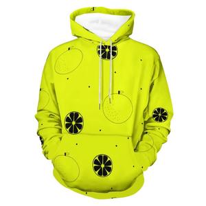 Sweats à capuche en molleton imprimé personnalisé en polyester/coton de haute qualité pour hommes les plus vendus Design de poche pour l'automne Street Wear - Product Image 1