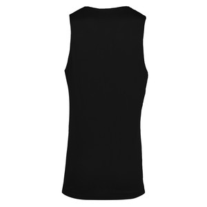 Venta al por mayor de moda de los hombres camiseta sin mangas logotipo personalizado de los hombres de palangre de culturismo camisetas sin mangas de fitness liso gimnasio camiseta sin mangas para los hombres - Product Image 4