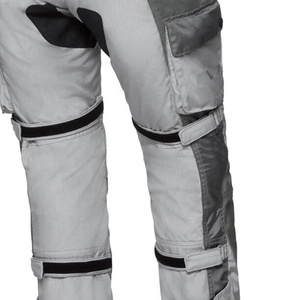 Top Selling Quality Motorbike Cordura Pants Soft and Comfortable With Protective-Features Custom Made and Pockets - Product Image 5
