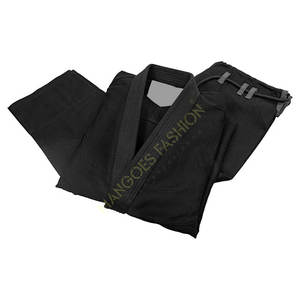 Kimono de Jiu-Jitsu BJJ Shoyoroll Gi Azure Competitor Batch 23.3 sur mesure de haute qualité, neuf avec sac RRI-JJ-38 - Product Image 1