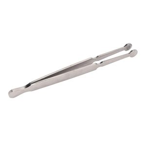 Perle de précision tenant une pince à épiler à pointe fine anti-dérapant outil en acier inoxydable pour la fabrication de bijoux et l'artisanat de perles" - Product Image 4