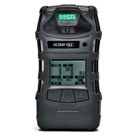El detector de gas industrial MSA ALTAIR 5X mide hasta 6 gases, incluido el gas natural, ahora con detector PID