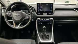 TOYOTA RAV 4 USADO COMO NUEVO, Plateado, Diésel, 2.0L, SUV - Product Image 2