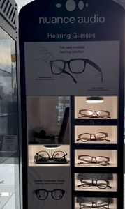 Lunettes auditives Nuance Audio AW5004, neuves, originales, dernières versions - Product Image 3