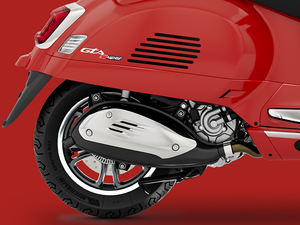 Oferta Anual 2025: Scooters GTS125 Nuevos en Venta - Product Image 3