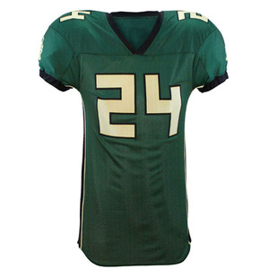 Breathable Comfortable Sports Wear American Football Uniform Customized Team Name Logo Sublimation Design American Uniform - Product Image 5