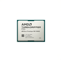 Set AMD Threadripper PRO 7995WX + WRX90E-SAGE SE 256GB/512GB DDR5 RDIMM