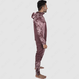Vintage Zip up Windbreaker TrackSuits 2 Piece Set Lightweight Oversized Mens Plain Nylon Jogging Track Suit With <b>Tape</b> - Product Image 5