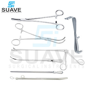 Ensemble d'instruments de rhinoplastie de 12 pièces, instruments de chirurgie faciale réutilisables, ensembles de chirurgie plastique par SUAVE SURGICAL INSTRUMENTS - Product Image 3