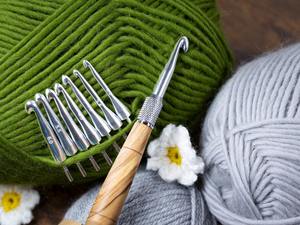 Ganchos de Crochet de Madera Suaves para Principiantes y Expertos - Accesorios Creativos Hechos a Mano de Alta Calidad y Ecológicos - Product Image 5