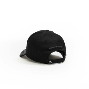 2026 Low MOQ Trending <b>Distressed</b> Washed Design Fully Customization Flat <b>Top</b> Baseball Caps Metal Dot Brands 100% Polyester Common - Product Image 1