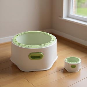 กระบะทรายแมวพรีเมียมพร้อมอุปกรณ์เสริมเพื่อสุขอนามัยของแมว - Product Image 3