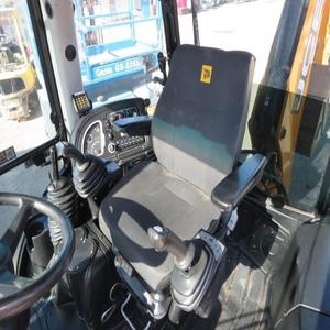 Nouvelle chargeuse-pelleteuse Retroexcavadora JCB Mini 4x4 avec pompe hydraulique et boîte de vitesses haute efficacité livraison gratuite - Product Image 2