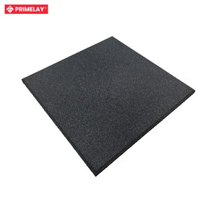 PrimeFit Commercial Grade 40mm Premium Antideslizante Suelo de goma para gimnasio Listo Stock en Malasia - Product Image 6