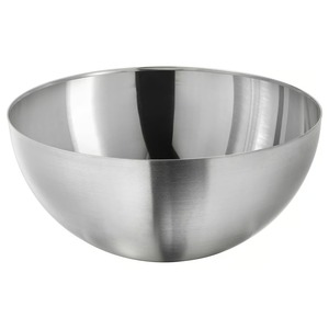 Tazón de Servir de Acero Inoxidable para Cocina, Metal para Hogar, Hotel, Restaurante - Product Image 3