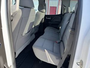 NUEVO EN STOCK: GMC Sierra 1500 SLT Elevation Crew Cab 2018 con motor <4L, 4x4, volante a la izquierda, interior oscuro, ¡con incentivos de envío! - Product Image 4