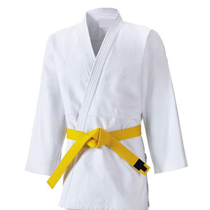 ชุดกิโมโน JJ GI Jitsu Jitsu สำหรับผู้ใหญ่เครื่องแบบมาใหม่2025คุณภาพสูง - Product Image 2