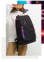Sac à dos de sport décontracté de haute qualité pour homme, en nylon/polyester personnalisé, multifonctionnel, pour la salle de sport, la natation, le basketball, 2026