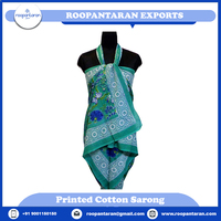 Nouvel arrivage : Maillot de bain fitness 2 pièces pour femme, vert marin, séchage rapide, imprimé floral artisanal, polyester/nylon