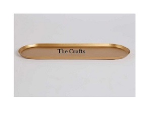 Plateau de service en fer de conception merveilleuse vaisselle de taille et de forme personnalisées plateau de service au chocolat à des prix raisonnables - Product Image 5