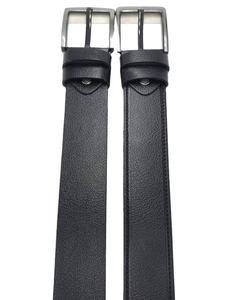 Cinturones de Lujo de Aleación, Cinturón de Cuero Genuino Personalizado, Hebilla Clásica, Cuero de Vaca de Grano Completo de Pakistán, Cómodo, Casual, Formal, OEM - Product Image 3