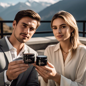 HACCP ยืนยัน100% ออร์แกนิกสารสกัดจากหิมาลัย shilajit กรดฟูลวิค30กรัมเรซินบริสุทธิ์สำหรับผู้ใหญ่ - Product Image 1