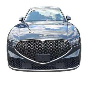 2024 G90 4.1-6L Turbo AWD SUV Volante a la Derecha Automático Neumáticos R17 Interior Claro Bajo Kilometraje Precio en Stock Envío Inmediato - Product Image 1