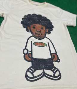 Speedy Industry Wholesale Custom Fabricant 100% Cotton T-Shirt 250 GSM Tricoté Anti-Rides DTF Impression Bas quantité minimale de commande Rapide - Product Image 6