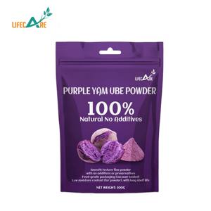 Aditivo alimenticio al por mayor Ube en polvo soluble en agua Extracto de ñame púrpura natural de grado alimenticio perfecto para hornear bebidas - Product Image 3