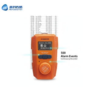 Analyseur <span class=keywords><strong>de</strong></span> gaz O2 portable MY101, similaire au BW Solo, capteur d'oxygène avec alarme sonore et certificat CE, prise en charge OEM <span class=keywords><strong>ODE</strong></span> - Product Image 4