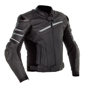 Nueva chaqueta impermeable de poliéster 100% para motocicleta y carreras de autos, chaqueta cómoda para motocicleta - Product Image 3