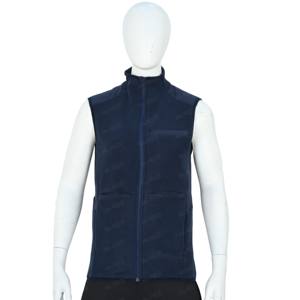 Trajes de uniforme Chaleco de invierno Chaqueta de hospital Uniformes de enfermería sin mangas Chaleco médico Chaqueta para hospital - Product Image 2