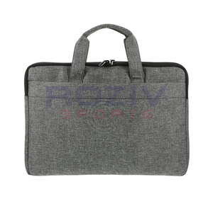 Nouveauté : Sacs pour ordinateur portable légers en polyester, tissu imperméable, sacoche de transport, sacs pour ordinateur portable d'affaires à bandoulière - Product Image 1