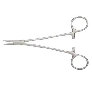 Ensemble d'instruments chirurgicaux manuels en acier médical Iris Needle Holder Scissor par Hosanna Surgical, certifié CE, réutilisable - Product Image 3