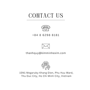 Kim Minh น้ำผักผลไม้ปั่นปราศจากน้ำตาลเข้มข้นสับปะรดรสมะม่วงจากเวียดนาม - Product Image 5