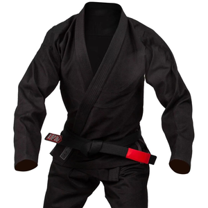 Kimono de Jiu Jitsu Brasileño Profesional con Parches / Kimono de BJJ Personalizado - Product Image 5