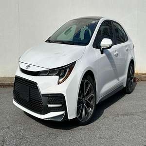 TOYOTA COROLLA SE 2022, Motor 2.0L I-4 DOHC de 16 Válvulas, Automático, Sedán de 5 Asientos - Product Image 6