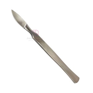 Cuchillos Quirúrgicos de Acero Inoxidable con Certificación CE, Venta Directa de Fábrica, Bajo MOQ, Instrumentos Manuales - Product Image 2