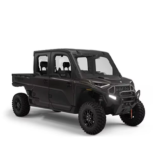 Stock à prix réduit pour le nouveau véhicule utilitaire Polaris Ranger Crew XD 1500 NorthStar Edition 2025 avec garantie de 2 ans - Product Image 1